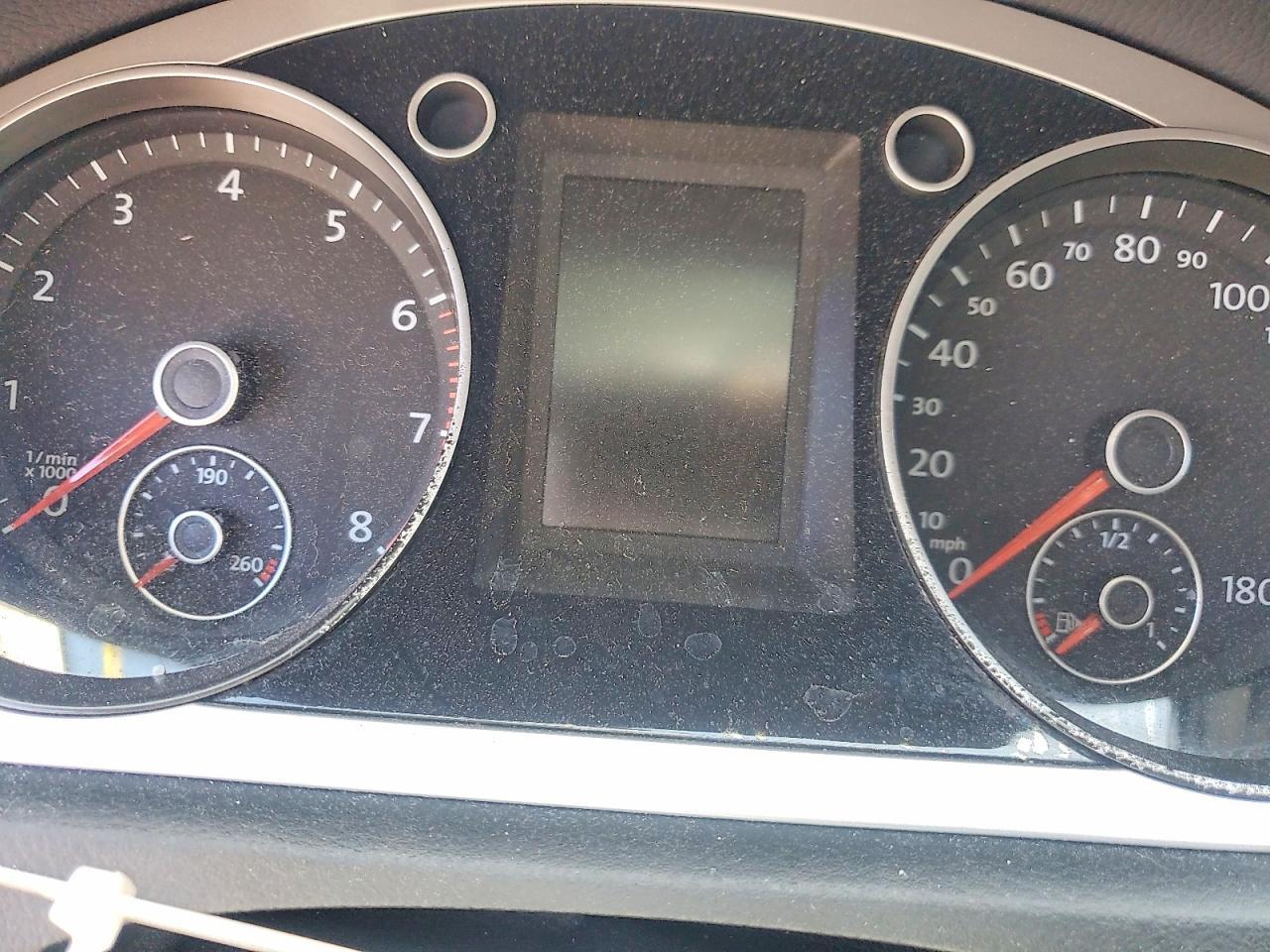 2011 VOLKSWAGEN CC
