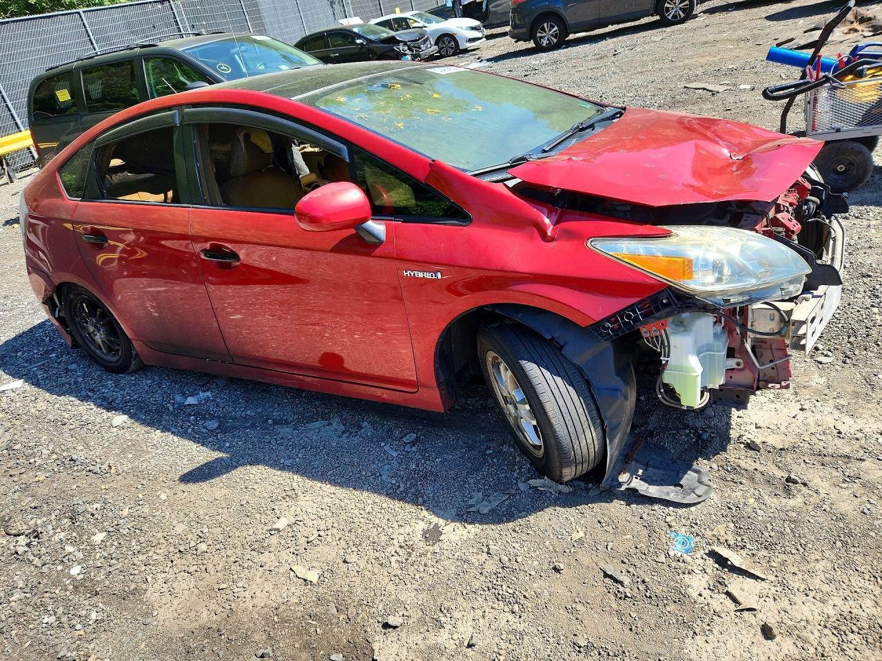 2010 TOYOTA PRIUS