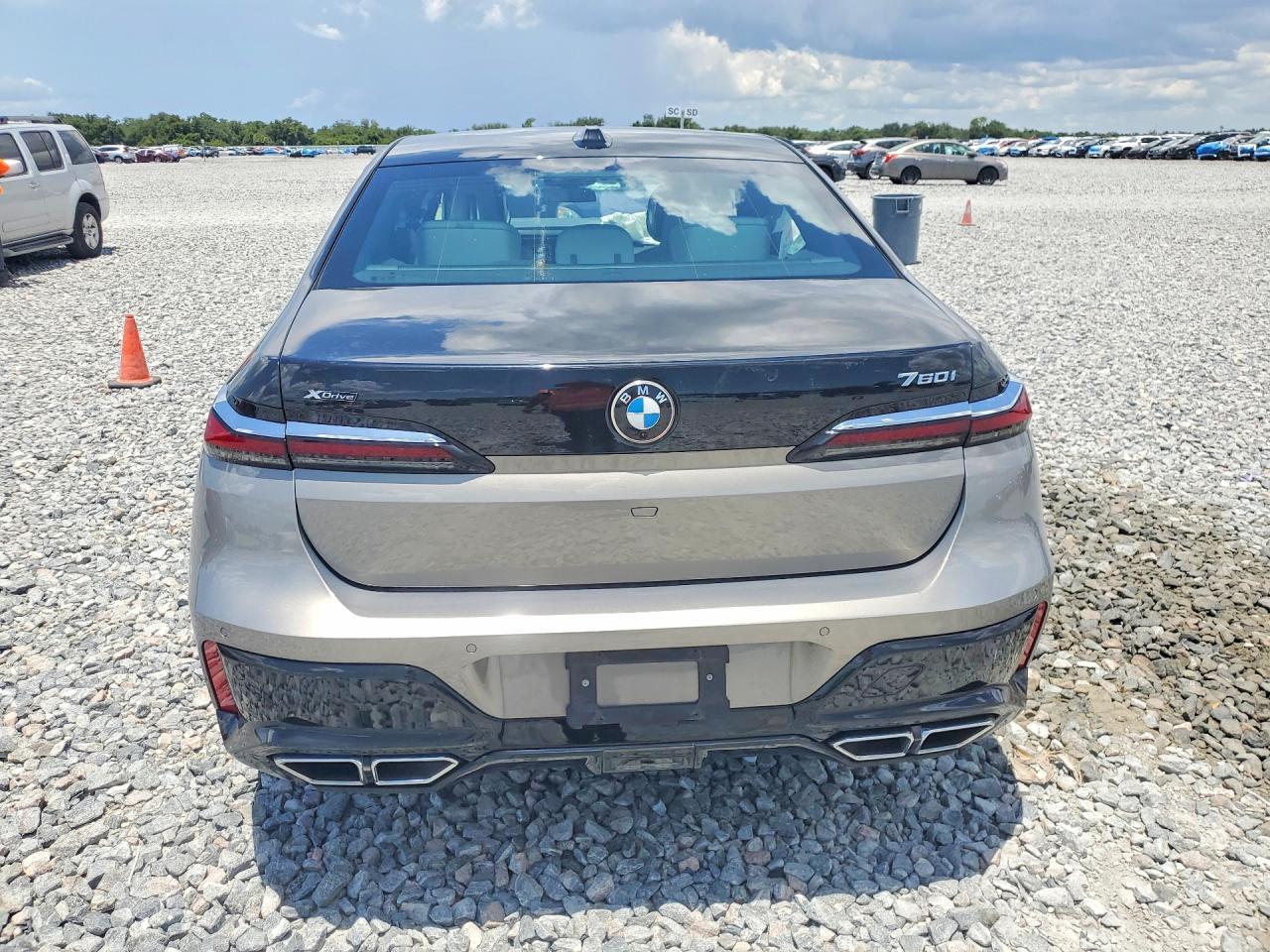 2023 BMW 7 series