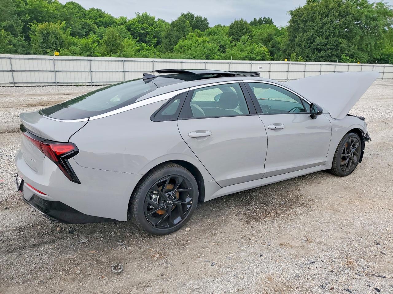2026 KIA K5