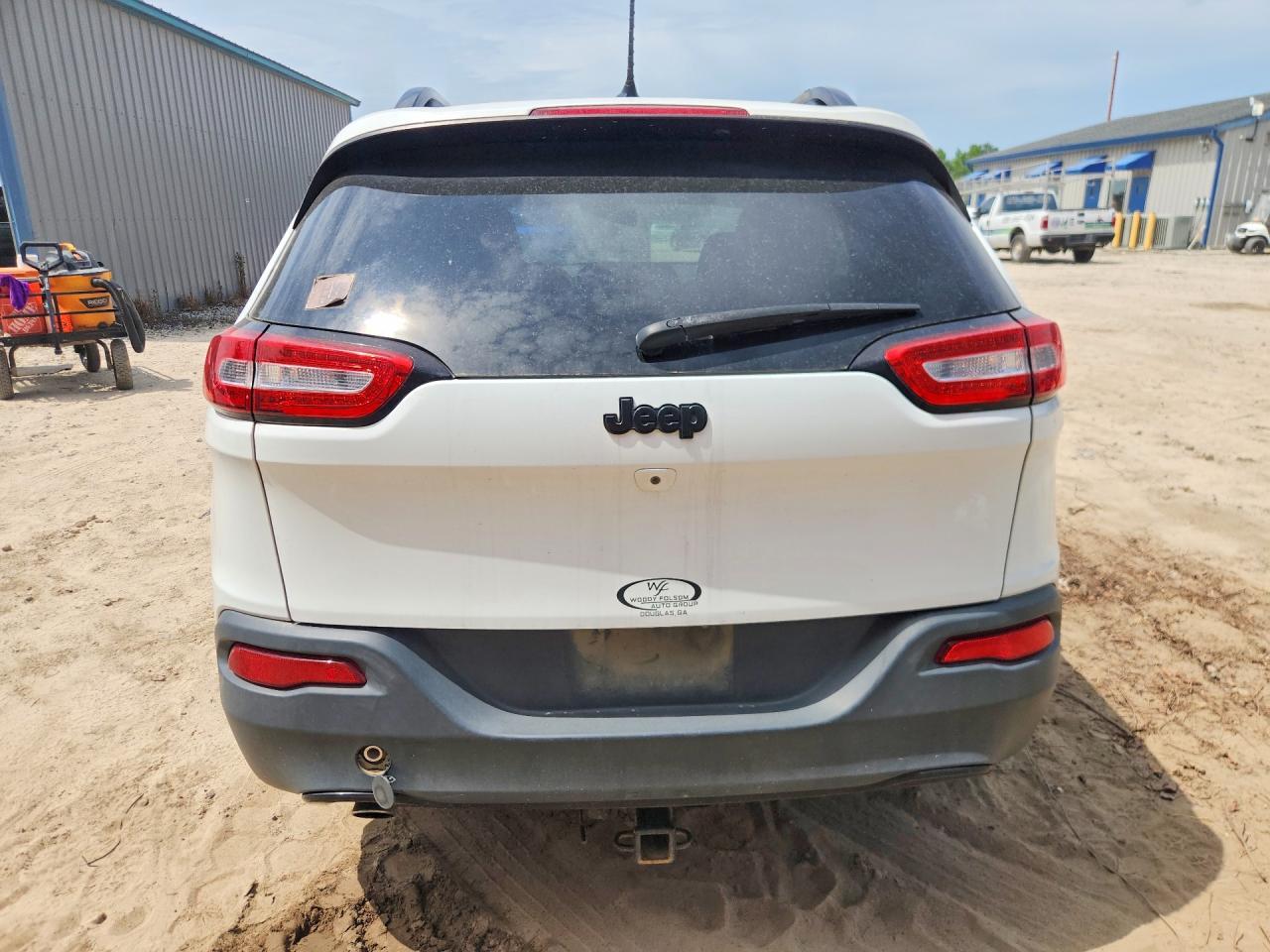 2018 JEEP CHEROKEE