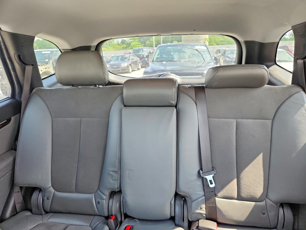 2011 HYUNDAI SANTA FE
