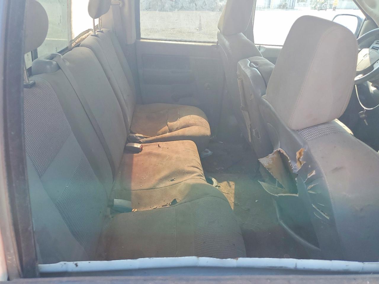 2008 DODGE RAM 1500