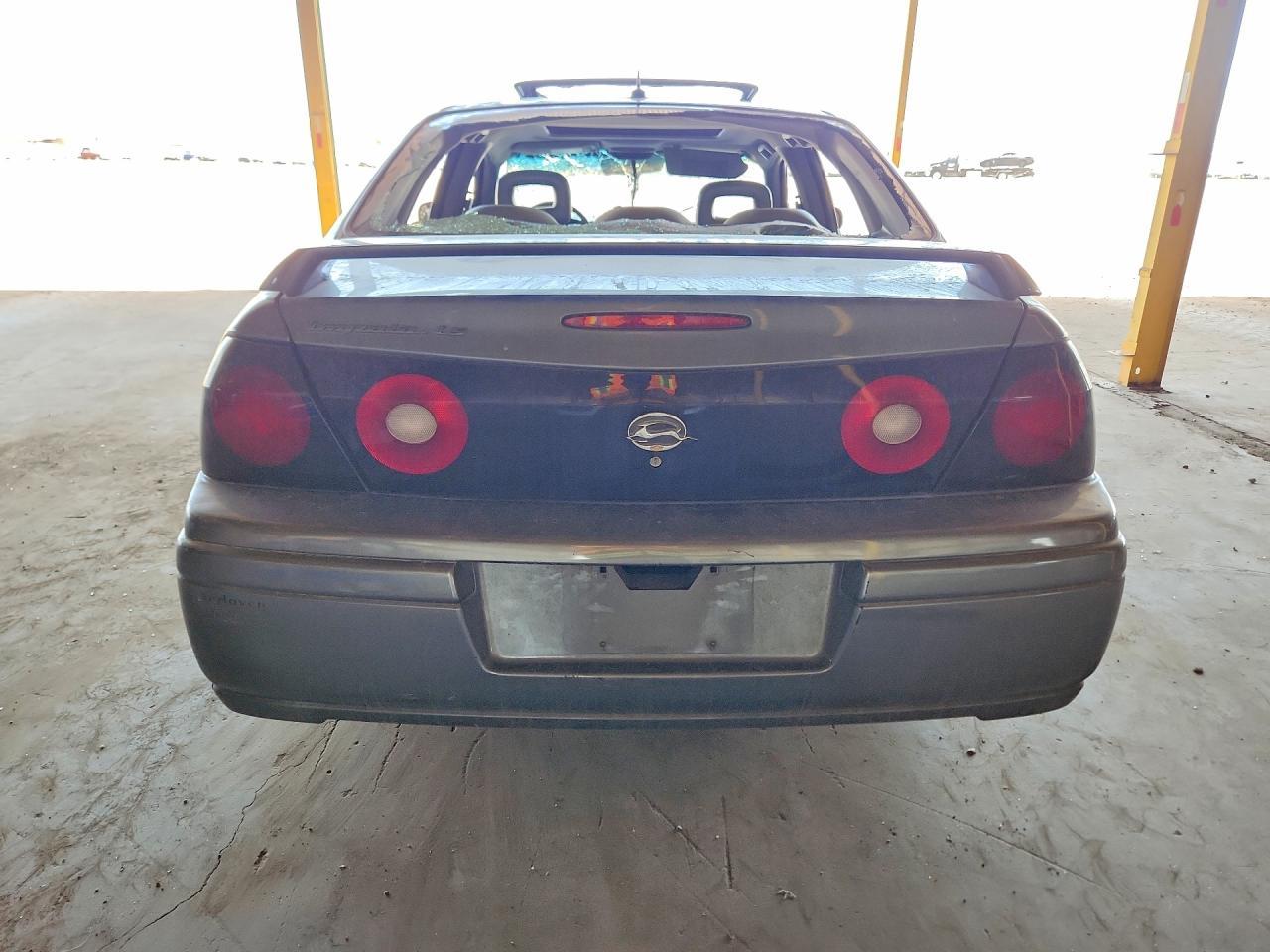 2005 CHEVROLET IMPALA