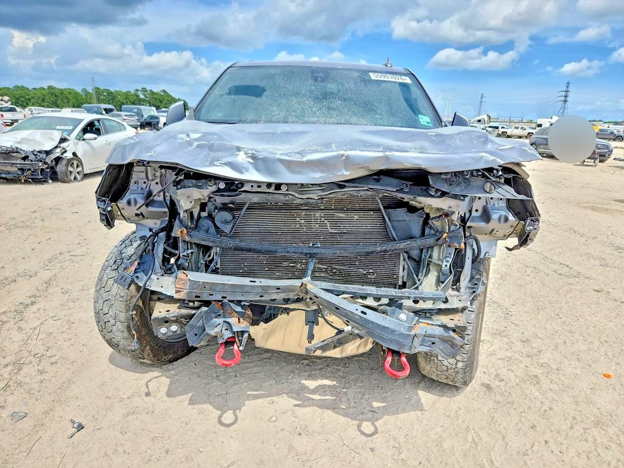 2022 CHEVROLET Tahoe