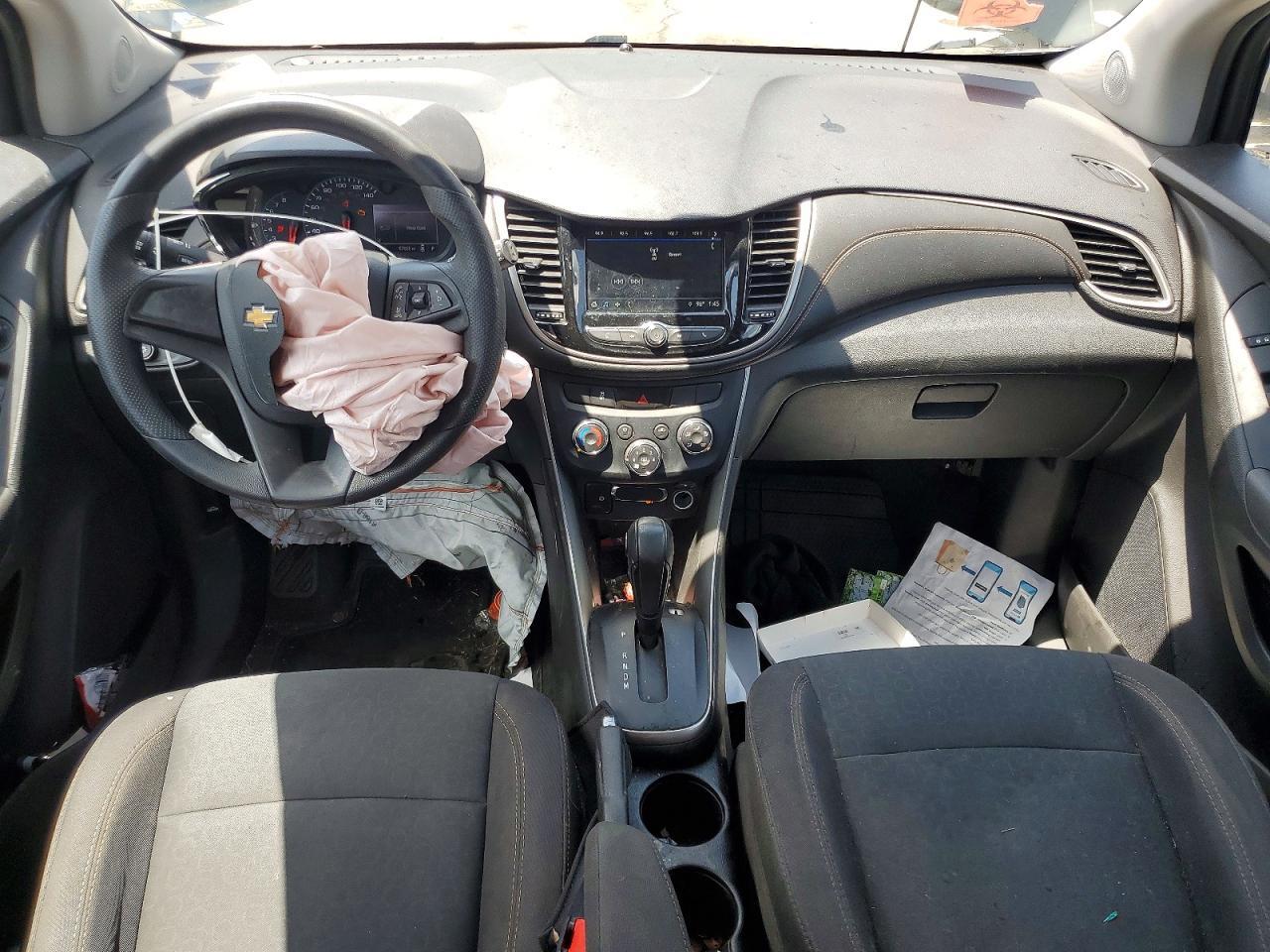 2018 CHEVROLET TRAX
