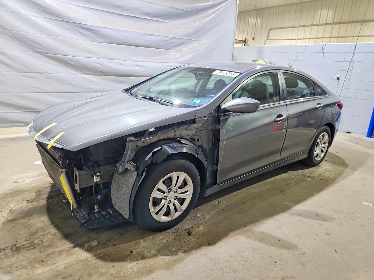 2012 HYUNDAI SONATA