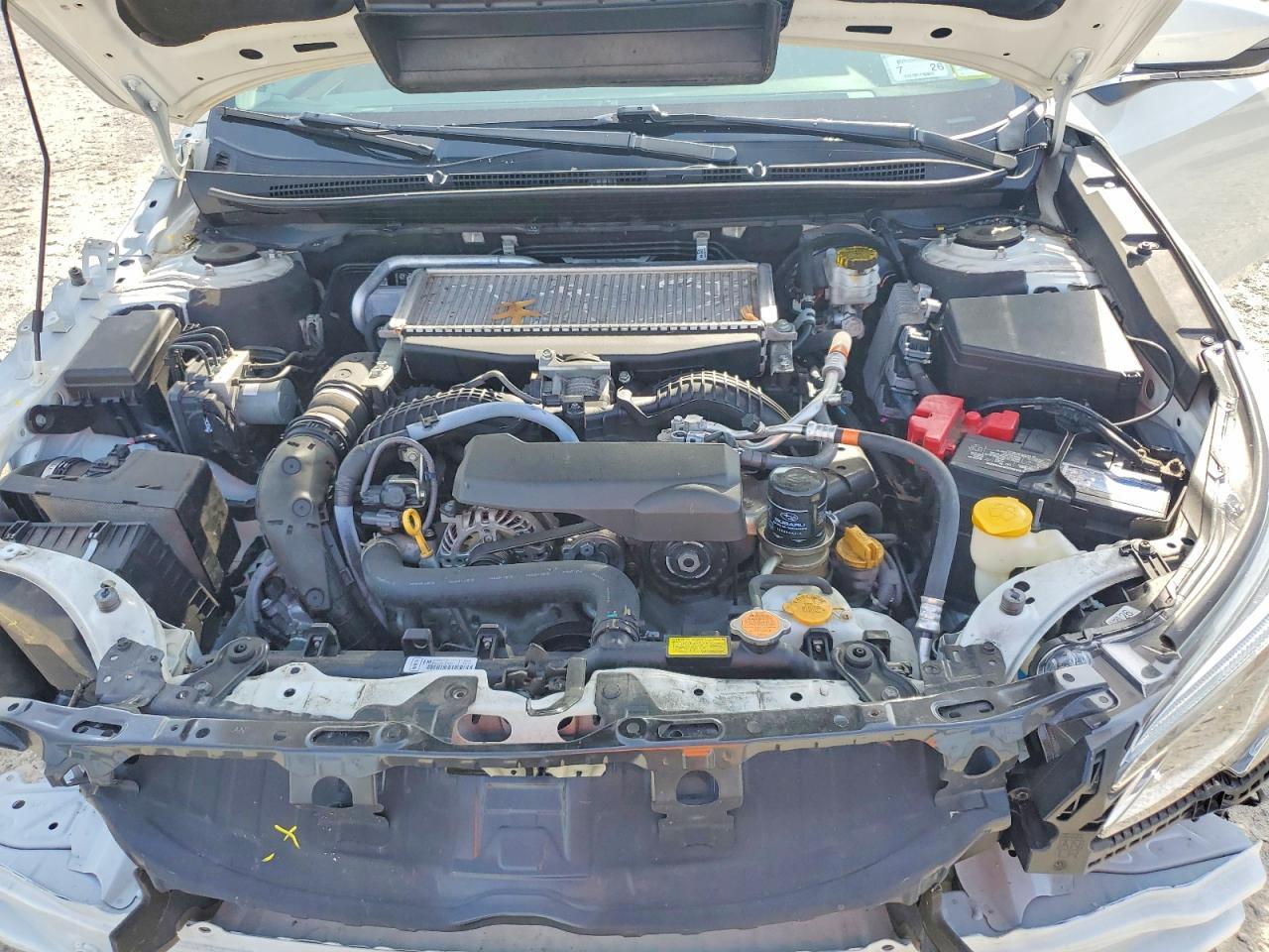 2021 SUBARU Legacy