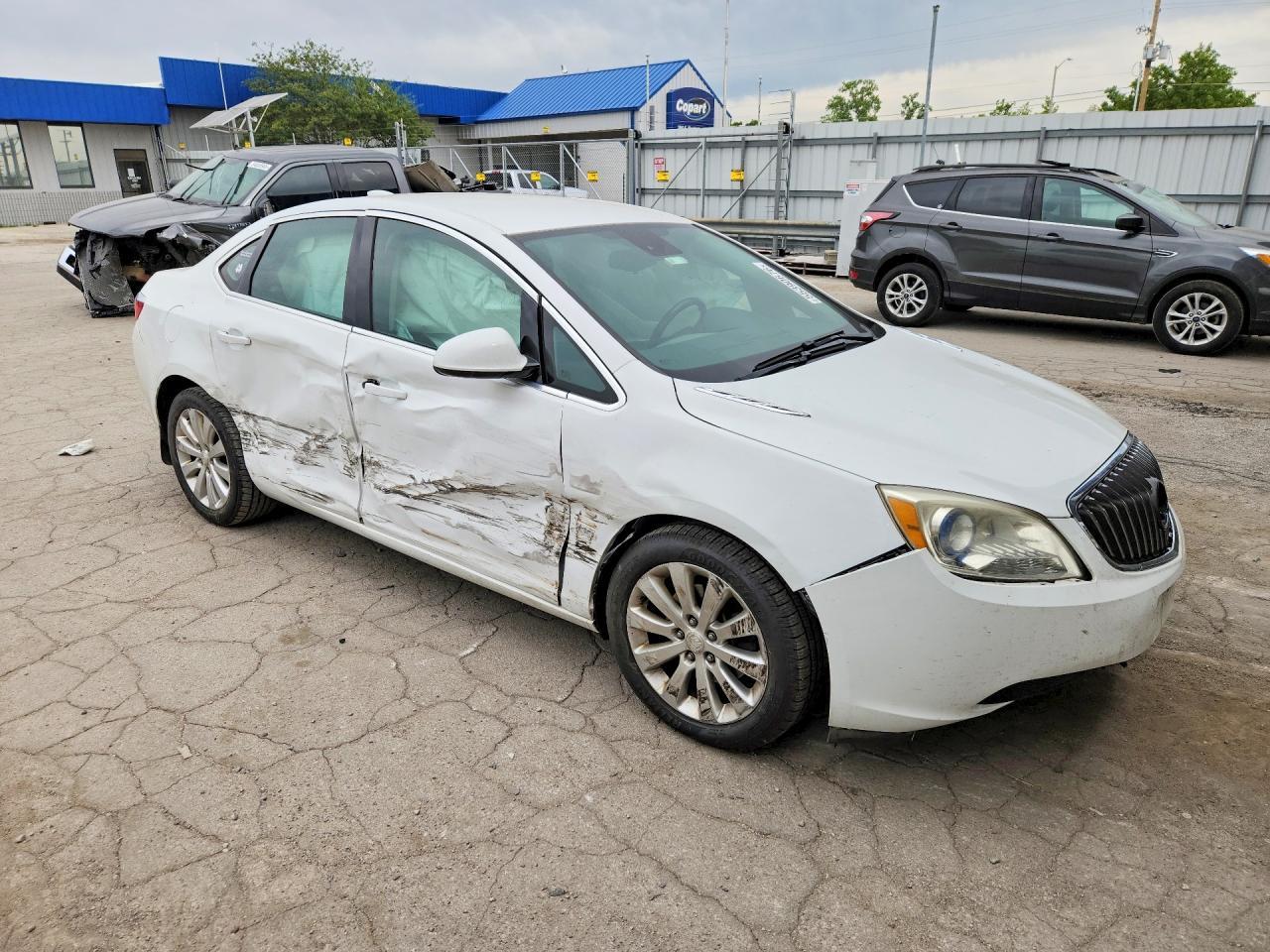 2015 BUICK VERANO