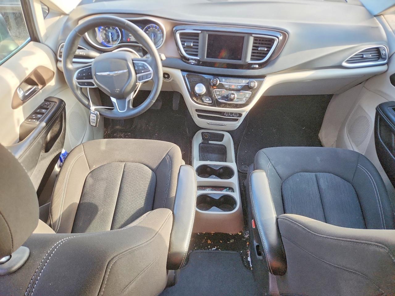 2021 CHRYSLER Grand Caravan