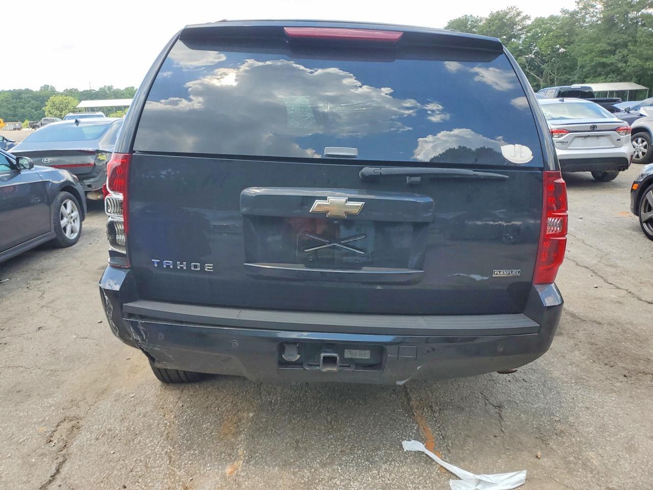 2008 CHEVROLET Tahoe