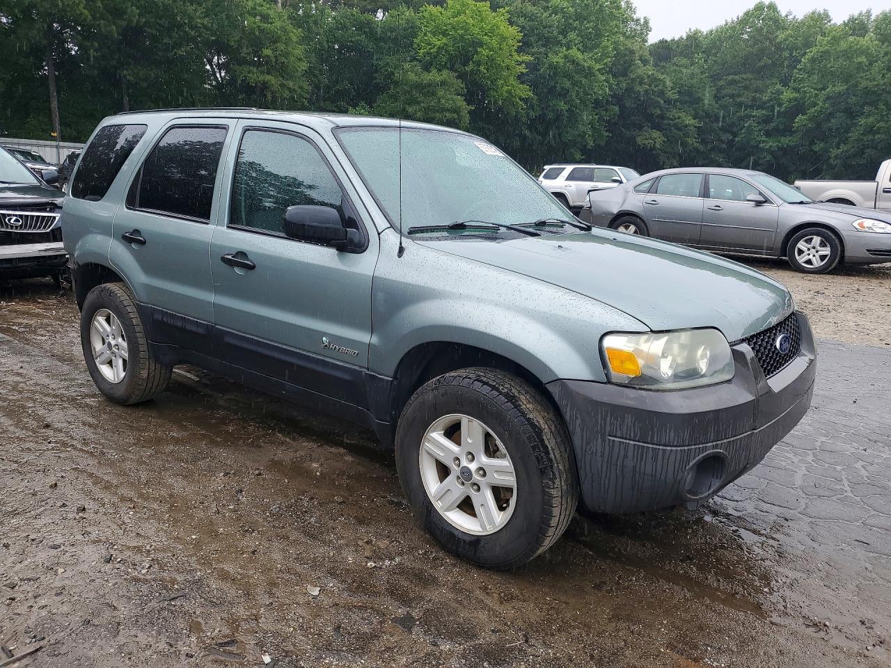 2006 FORD ESCAPE