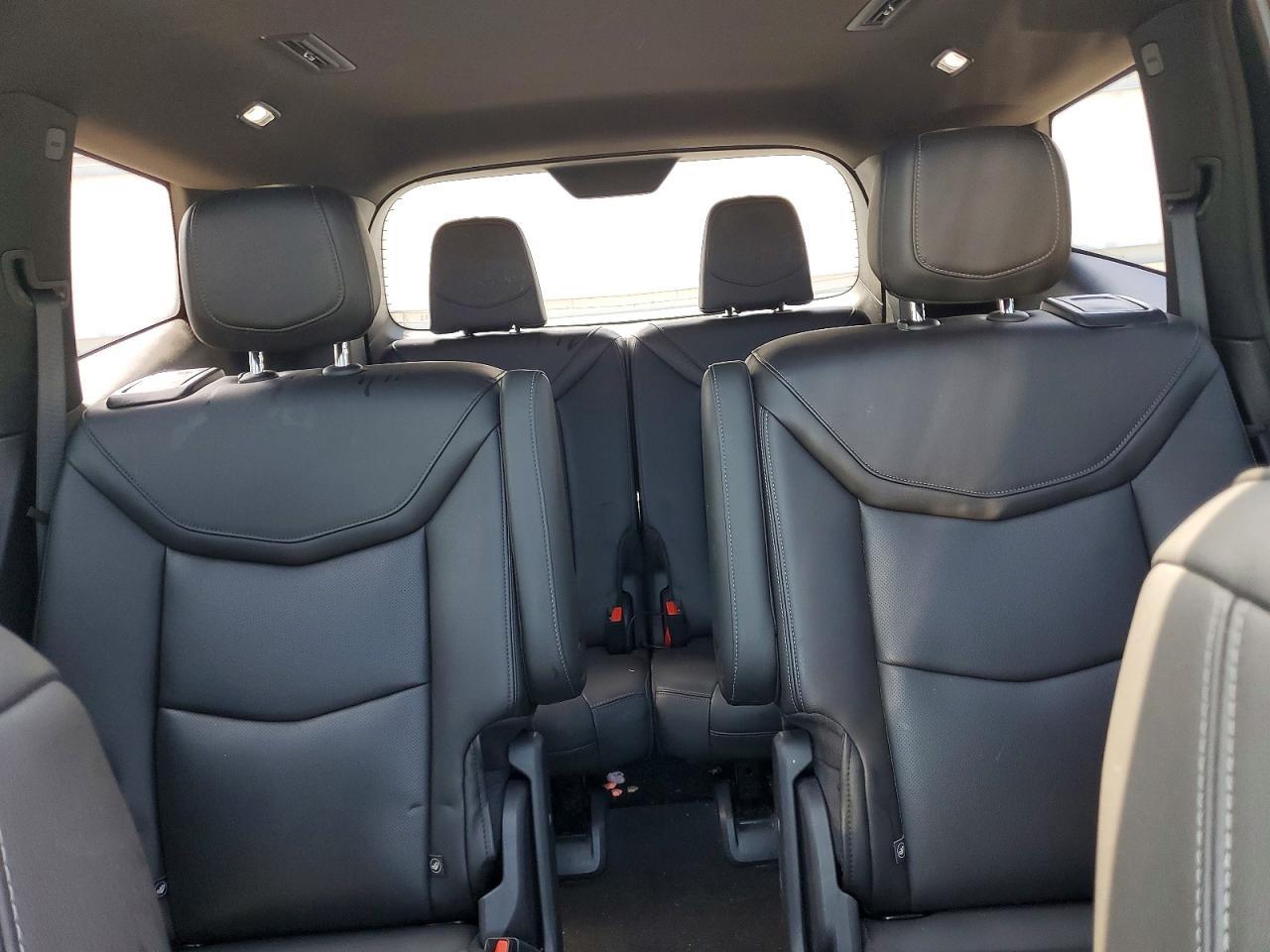 2023 CADILLAC XT6