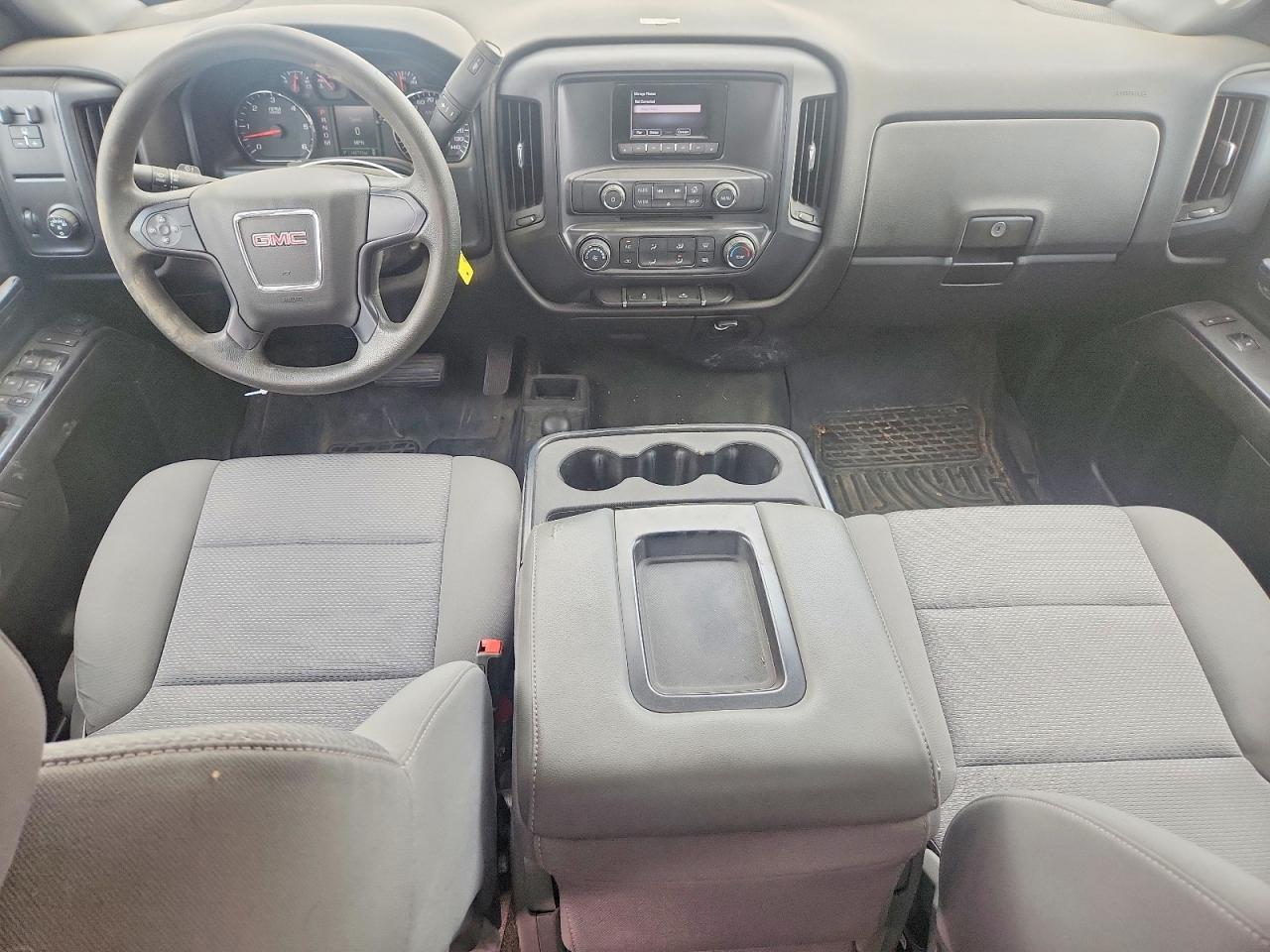 2015 GMC Sierra