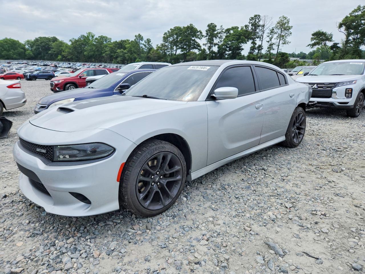 2021 DODGE CHARGER