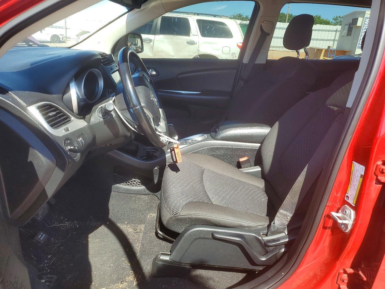2019 DODGE JOURNEY