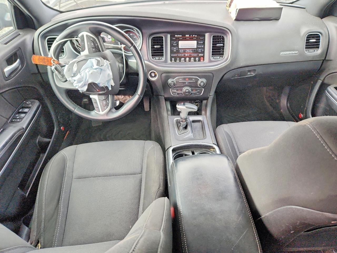 2016 DODGE CHARGER