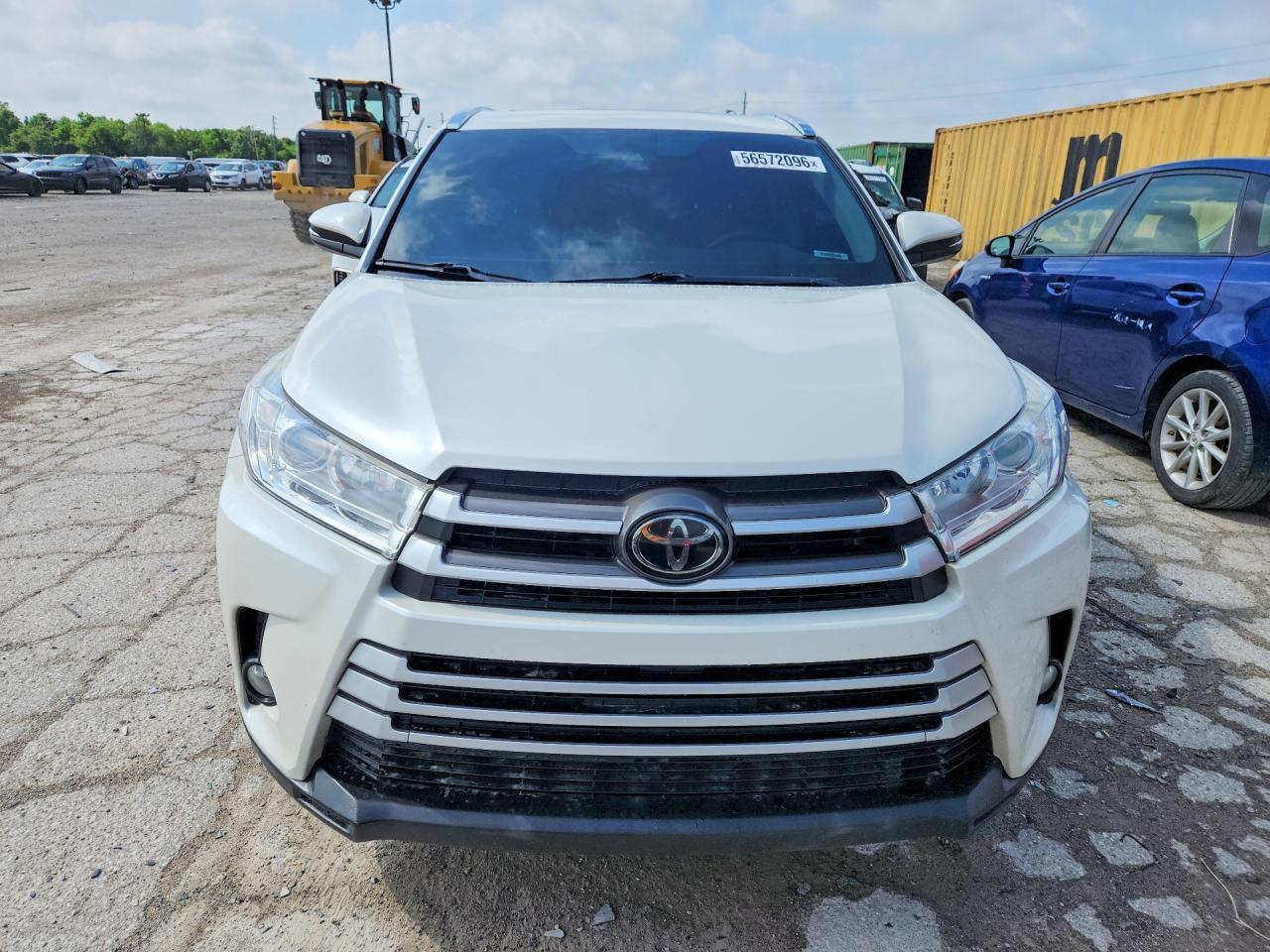 2018 TOYOTA HIGHLANDER