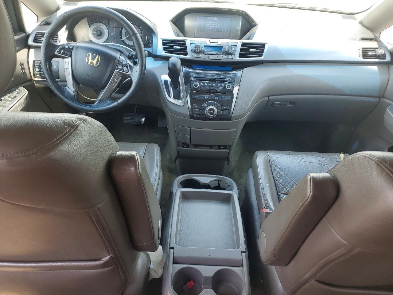 2011 HONDA ODYSSEY
