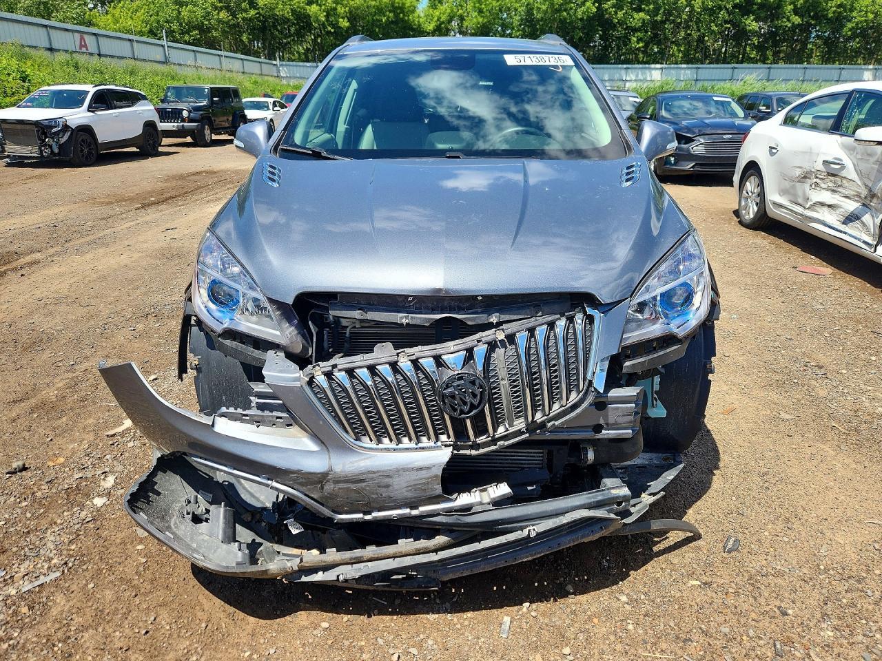 2014 BUICK ENCORE