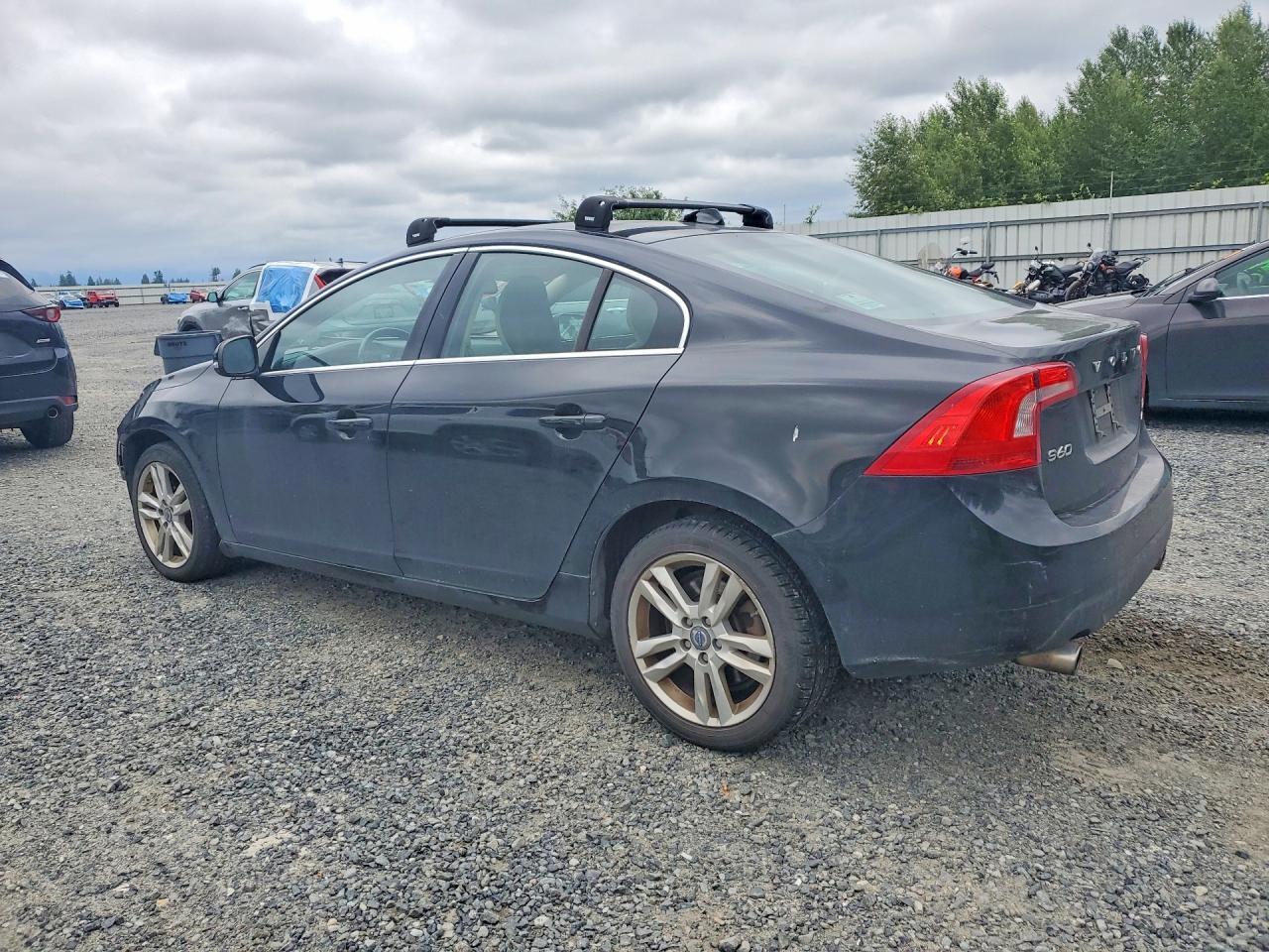 2013 VOLVO S60