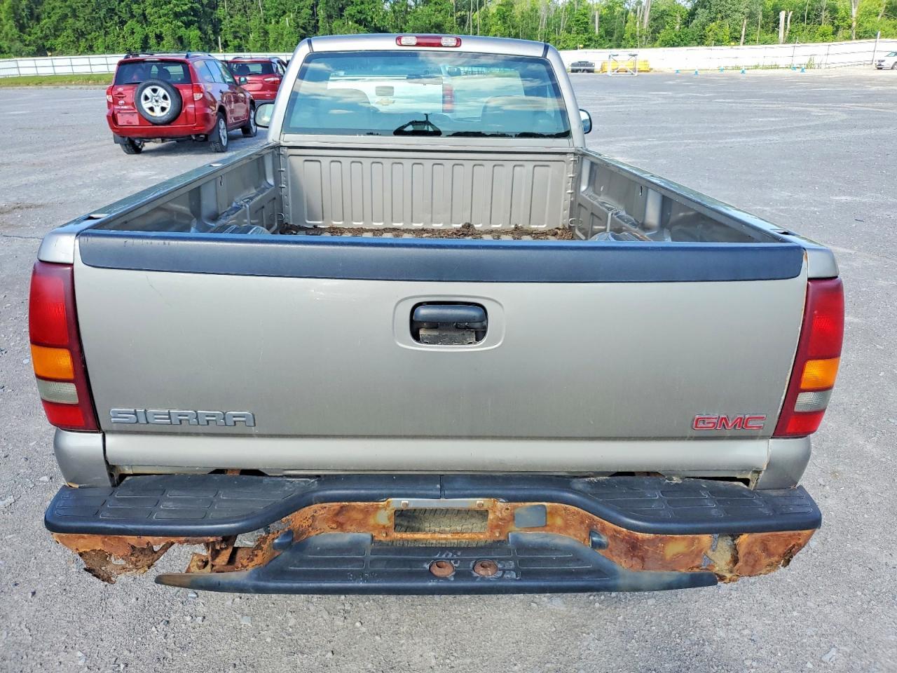 2002 GMC Sierra