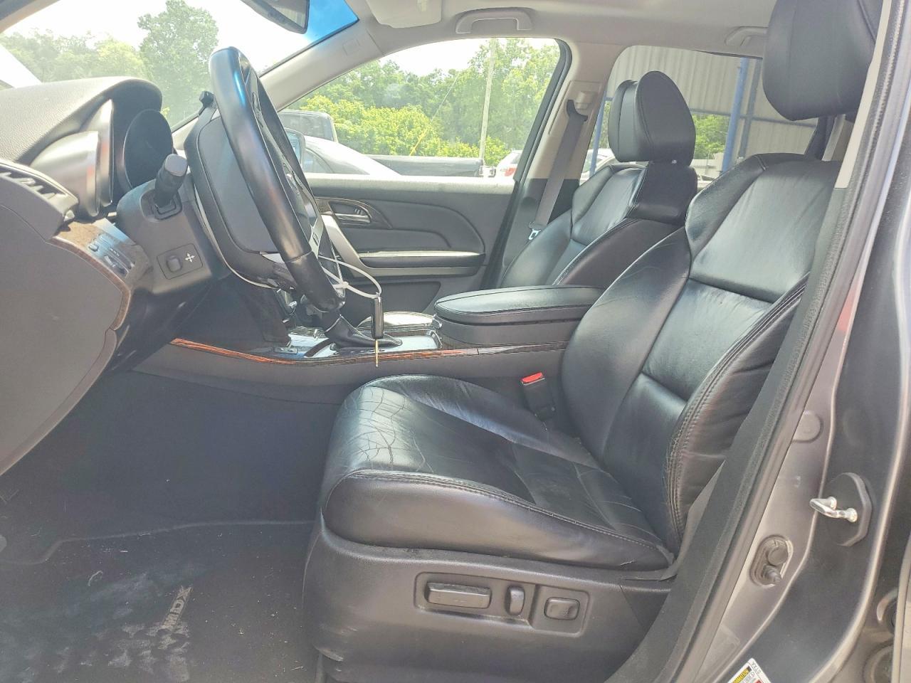 2012 ACURA MDX