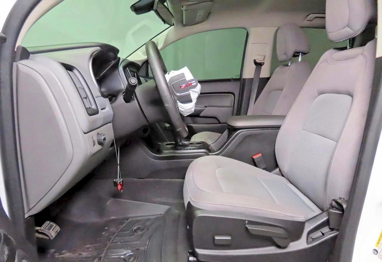 2021 GMC CANYON