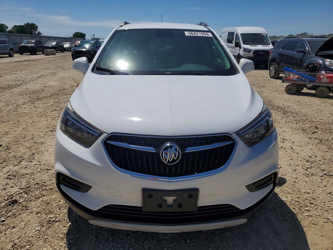 2017 BUICK ENCORE