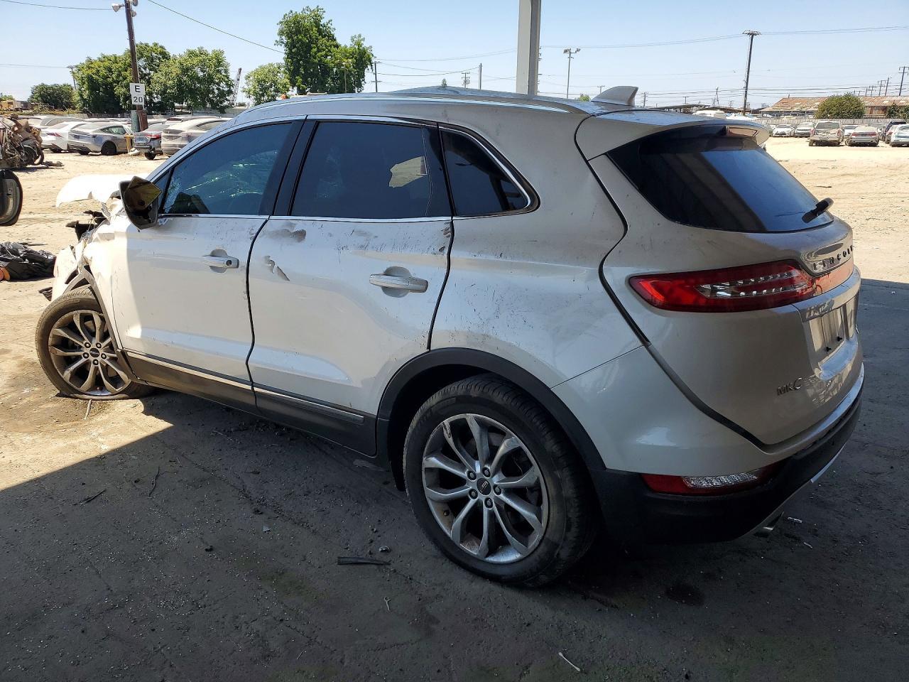 2015 LINCOLN MKC
