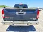 2017 NISSAN Frontier
