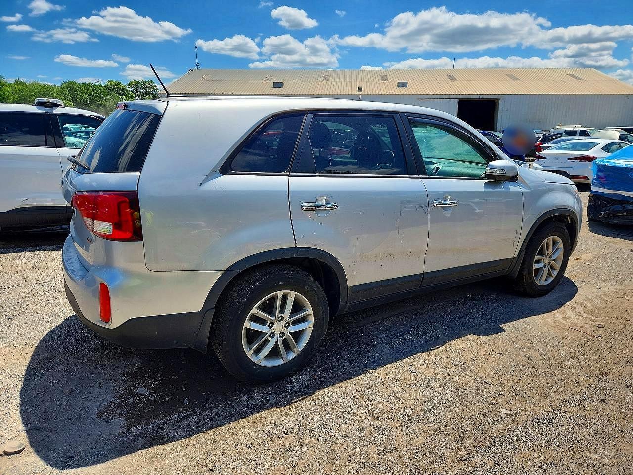 2015 KIA SORENTO