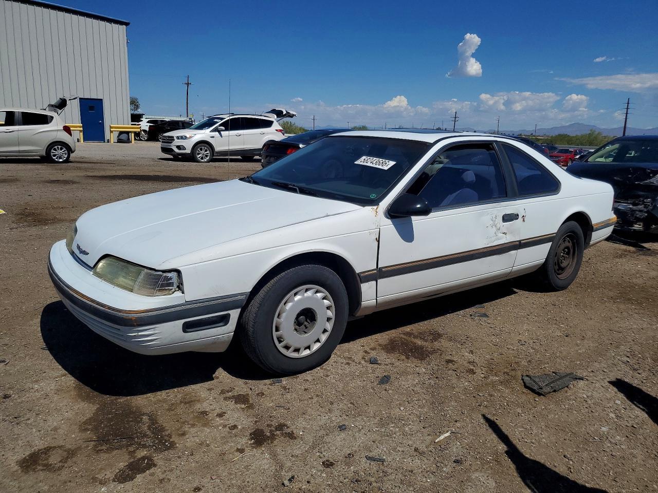 1989 FORD Thunderbird