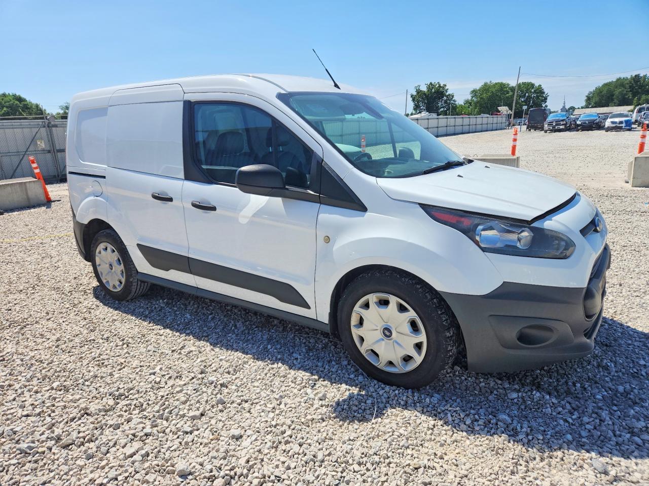 2018 FORD TRANSIT CONNECT
