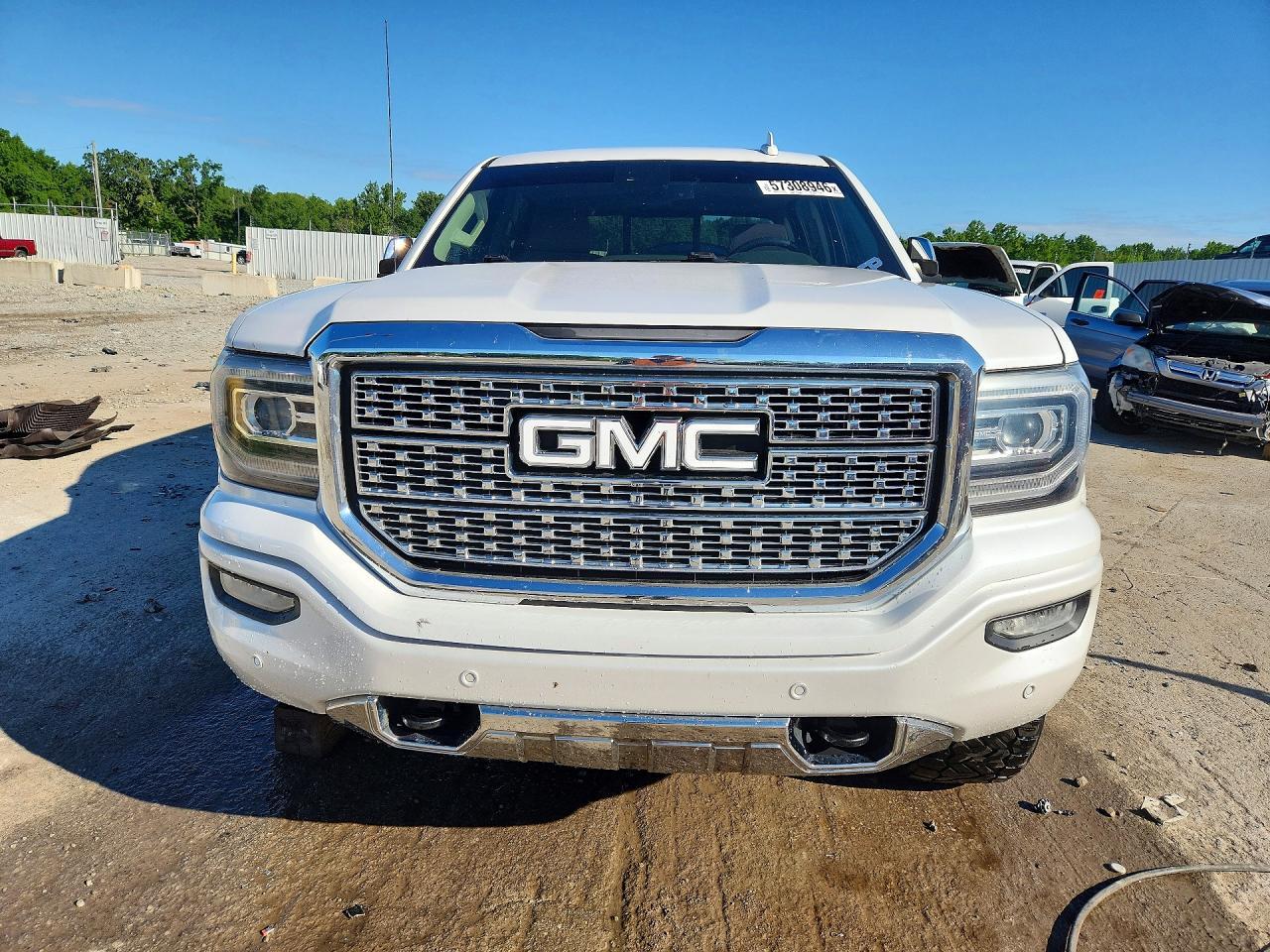 2017 GMC Sierra