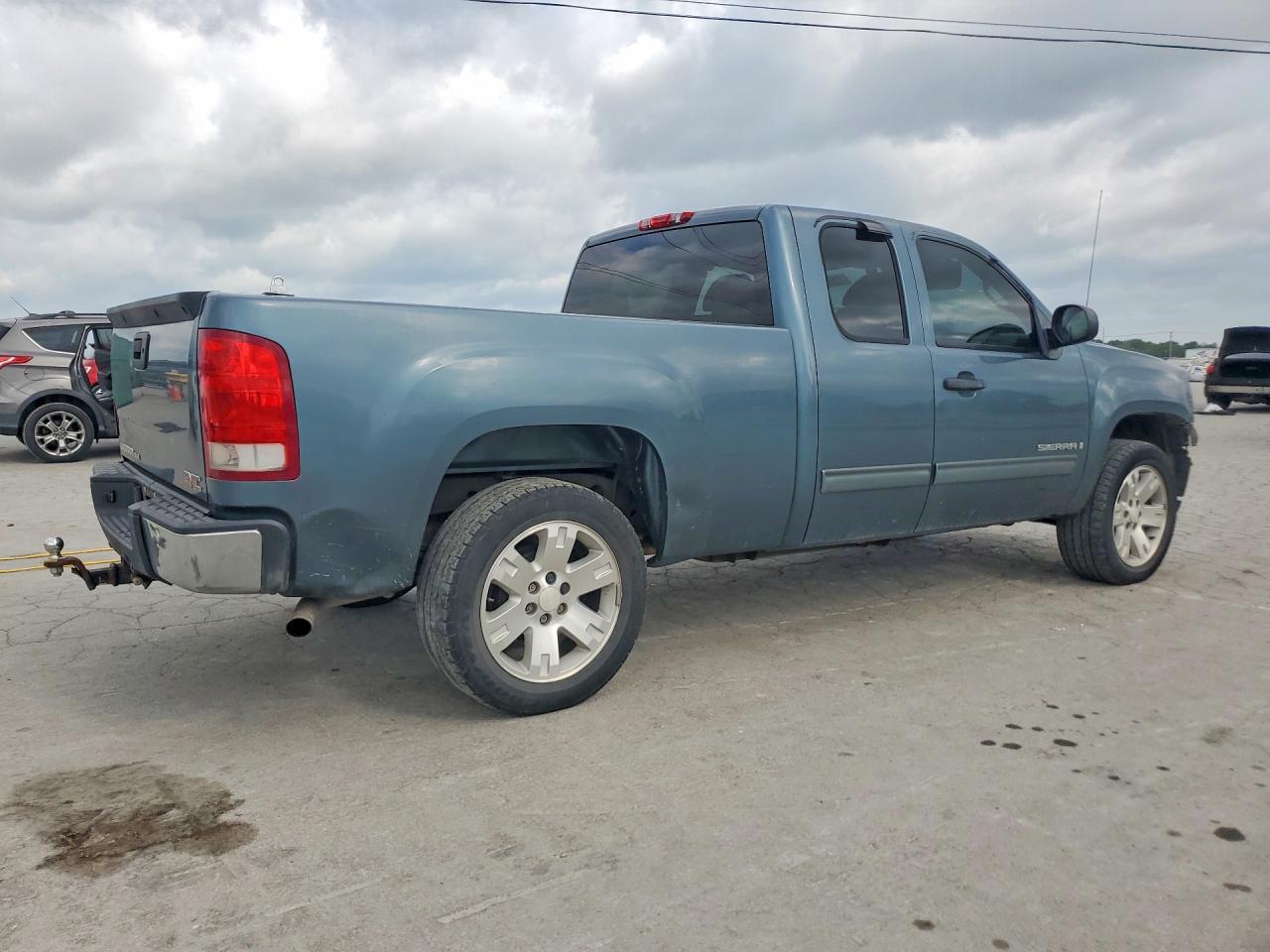 2008 GMC Sierra