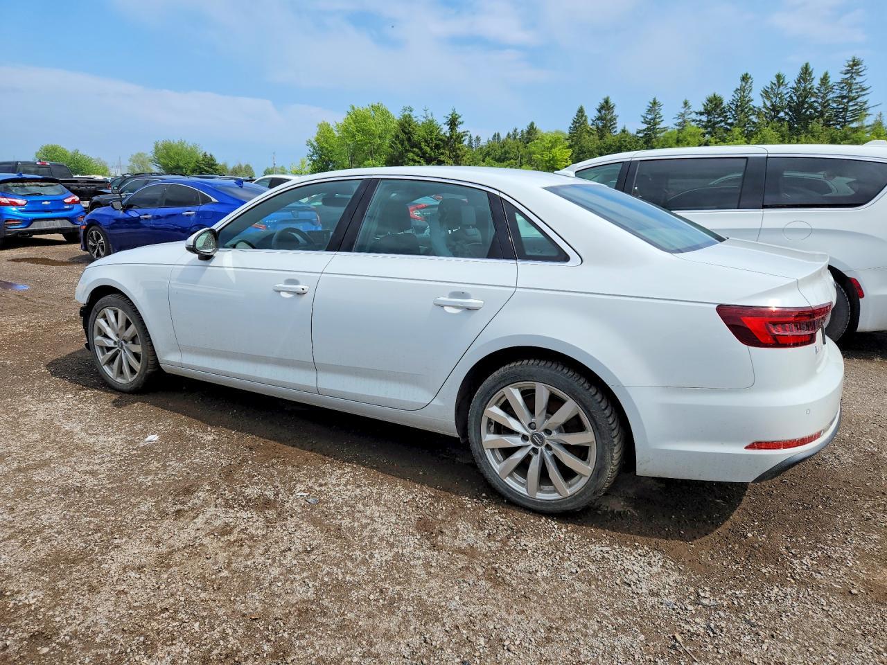 2019 AUDI A4