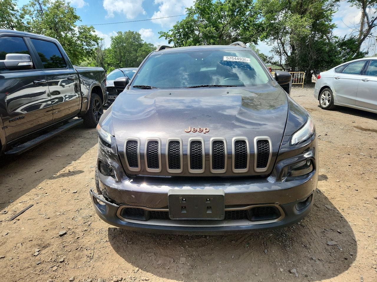2017 JEEP CHEROKEE
