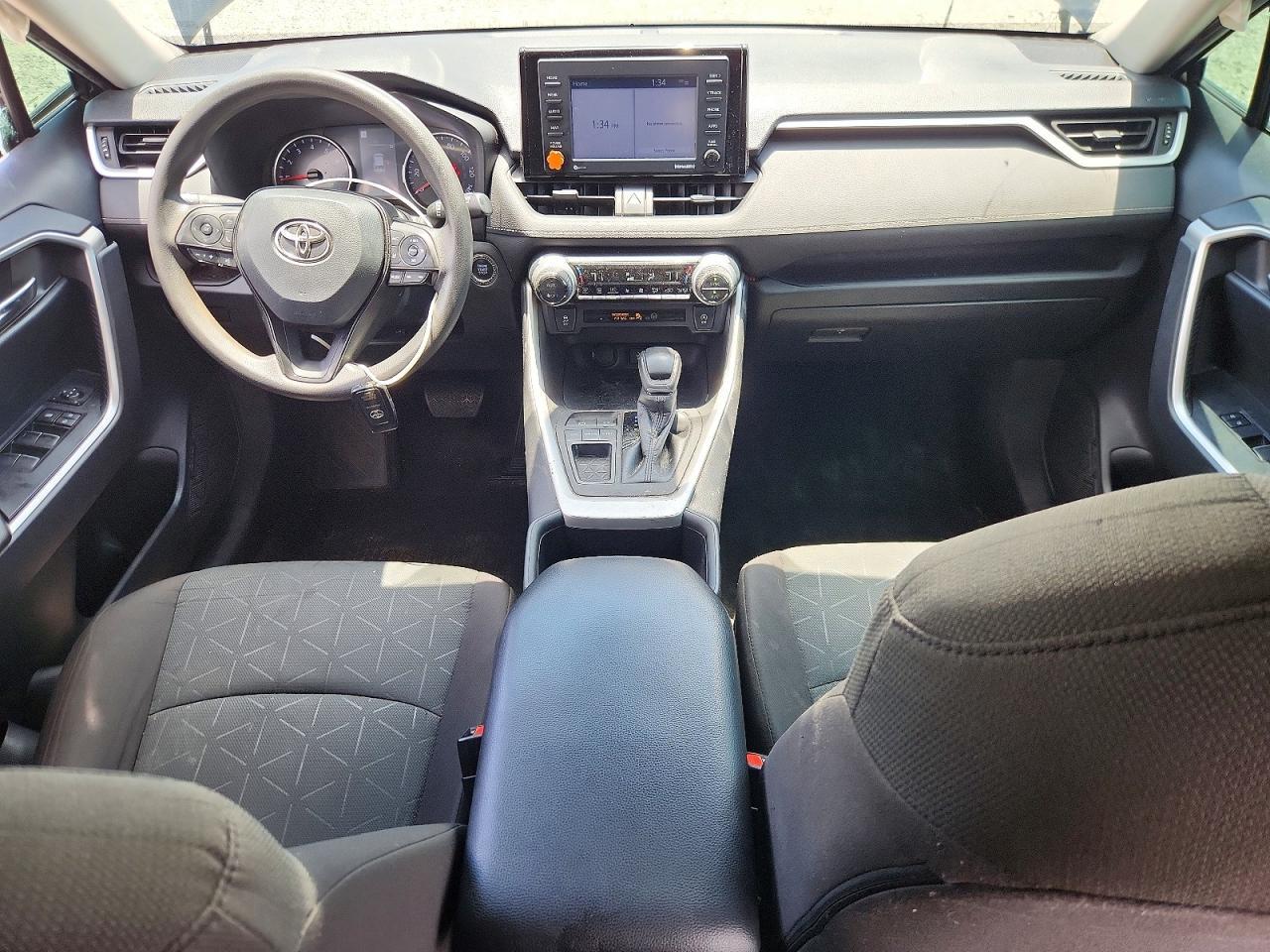 2022 TOYOTA RAV4