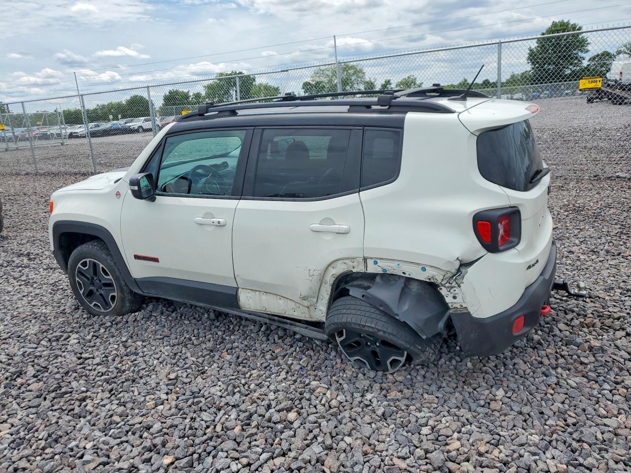 2016 JEEP Renegade