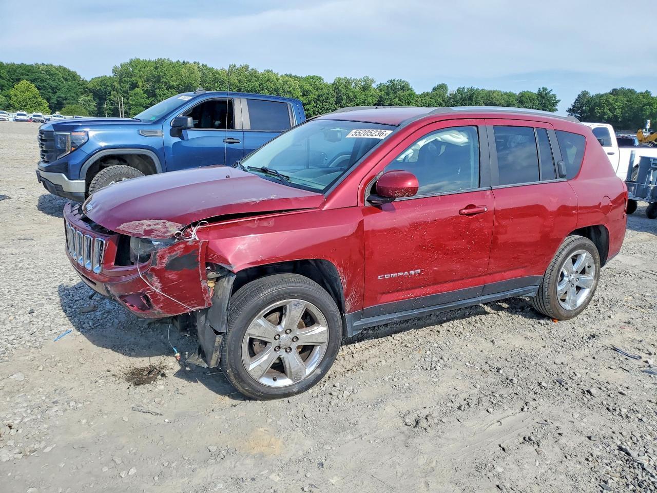 2014 JEEP Compass