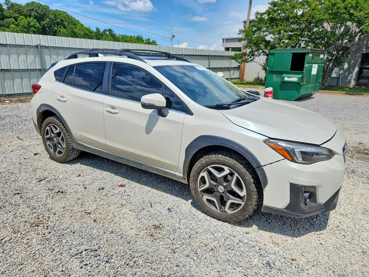 2018 SUBARU Crosstrek