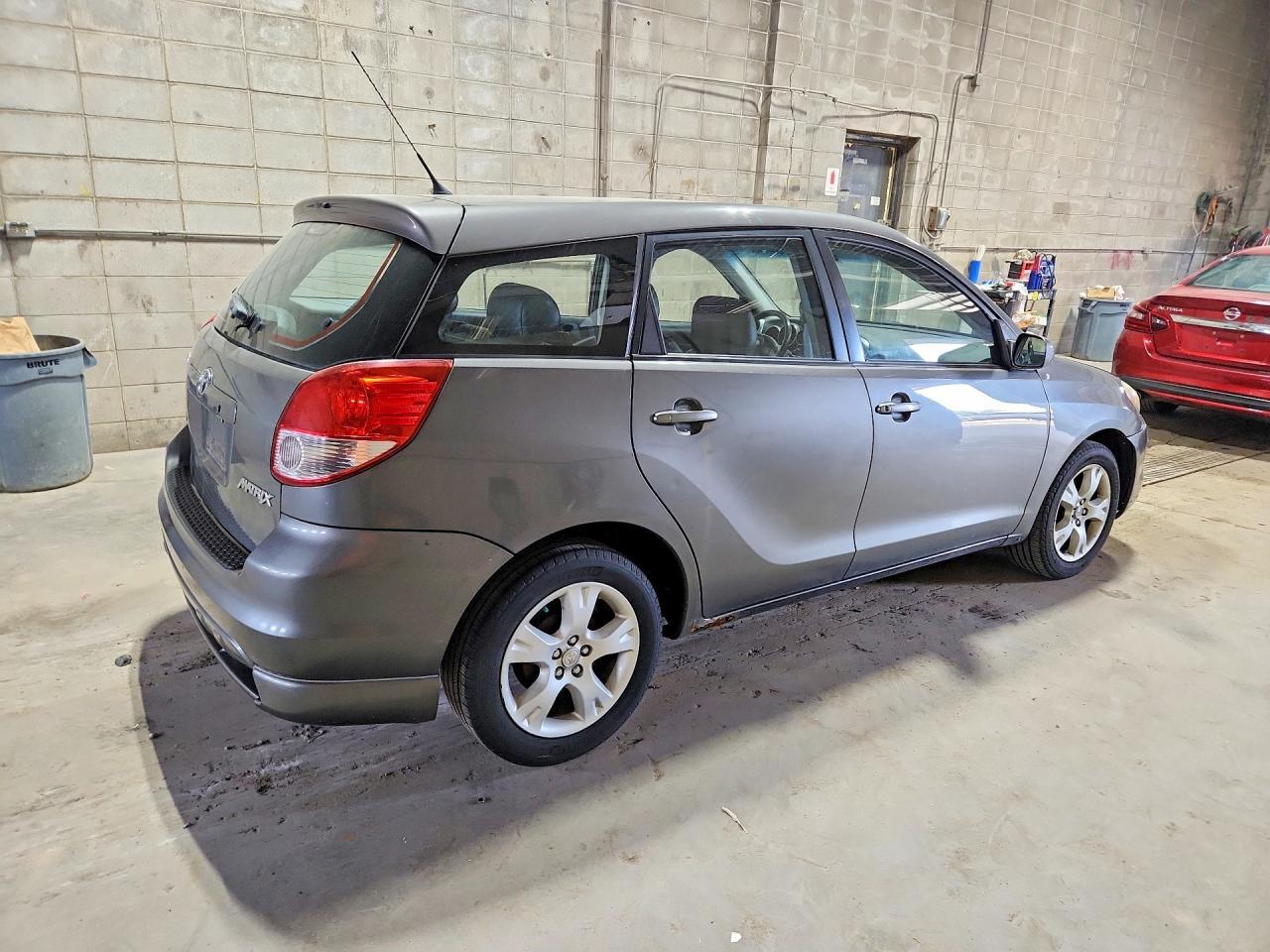 2004 TOYOTA COROLLA