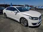 2017 LINCOLN MKZ