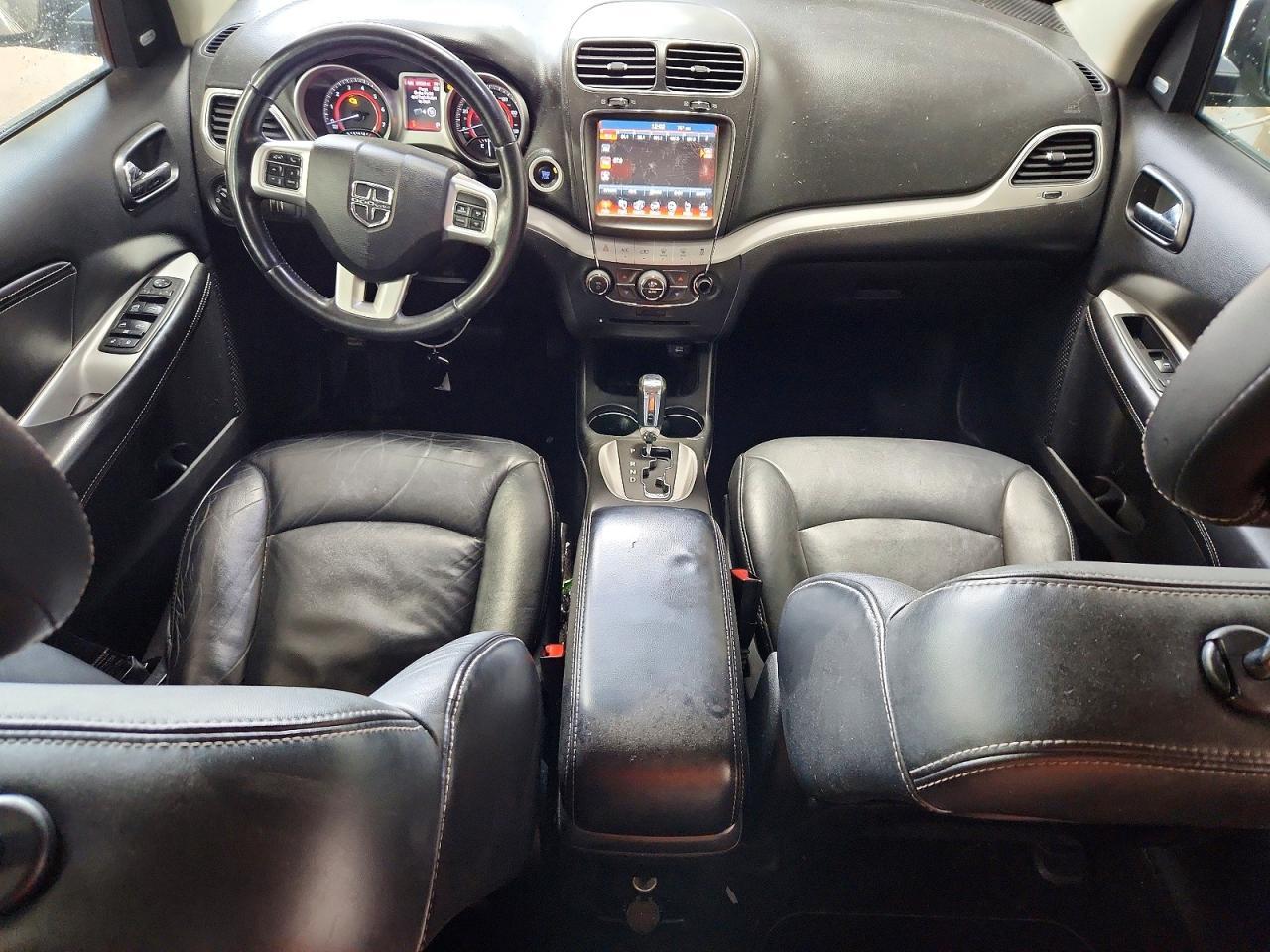 2013 DODGE JOURNEY