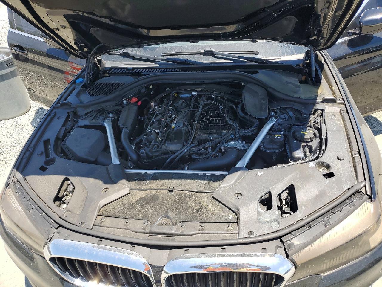 2019 BMW 5 series