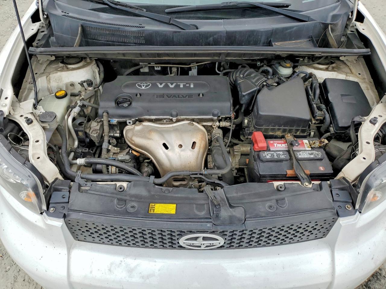 2009 TOYOTA SCION