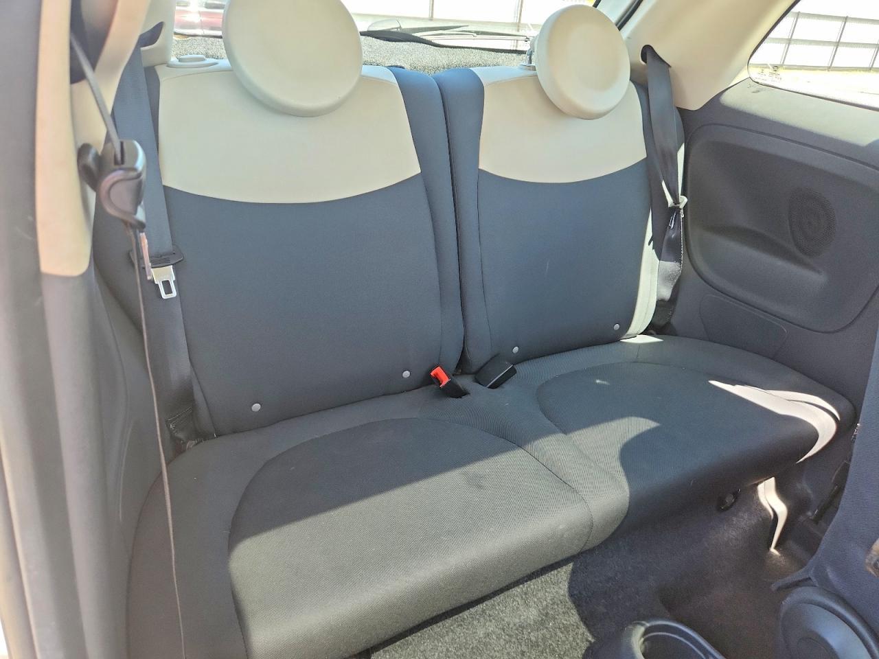 2014 FIAT 500