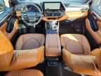 2025 TOYOTA HIGHLANDER