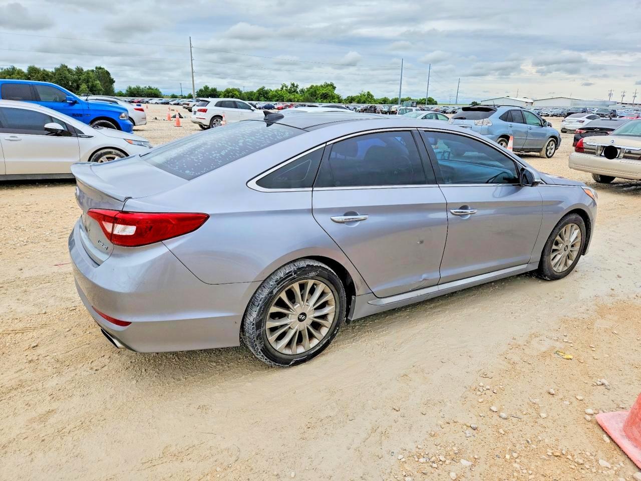 2015 HYUNDAI SONATA